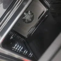 فرگاز توکار تسلای برقی هیمالیا آکبند|اجاق گاز و لوازم برقی پخت‌وپز|مشهد, صیاد شیرازی|دیوار