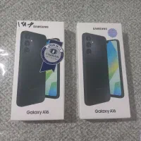 دوعدد گوشی A16 پلمپ