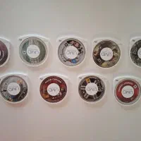 CD UMD اورجینال PSP