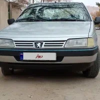 پژو 405 دوگانه. داخل کرم|خودرو سواری و وانت|کرمان, |دیوار