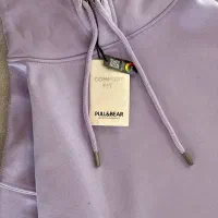 هودی برند pull and bear پارچه گرم خفن|لباس|درگهان, |دیوار