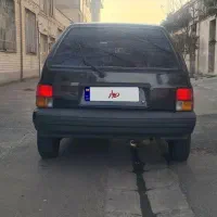 پراید هاچبک ۸۸