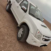 وانت دوکابین ایسوزو دیمکس|خودرو سواری و وانت|هلالی, |دیوار