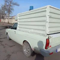 پیکان وانت دو گانه سوز مدل ۱۳۹۲|خودرو سواری و وانت|گنبد کاووس, |دیوار