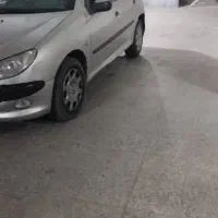 پژو‌206تیپ‌دو‌مدل85|خودرو سواری و وانت|مشهد, شاهد (شهرک غرب)|دیوار