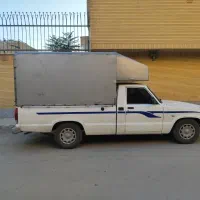 مزدا وانت ۲۰۰۰ کارا دوگانه