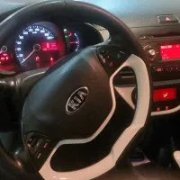 کیا پیکانتو ۲۰۱۳ بدون رنگ|خودرو سواری و وانت|اردکان, |دیوار