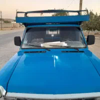 نیسان وانت|خودرو سواری و وانت|کرمانشاه, |دیوار