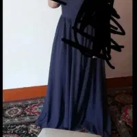 دکلته مجلسی بنفش