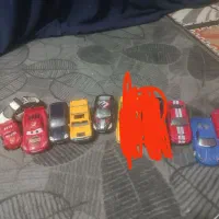 ماشین های اسباب بازی