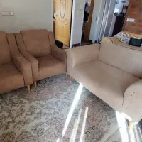 یک دست مبل هفت نفره