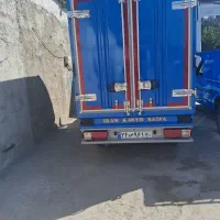 نیسان دوگانه صفرمسقف کارخانه|خودرو سواری و وانت|محمدشهر, محمدشهر|دیوار