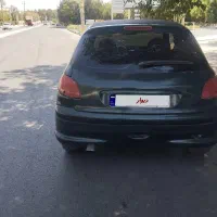 ۲۰۶|خودرو سواری و وانت|یزد, |دیوار