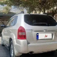 توسان 2008|خودرو سواری و وانت|فولادشهر, A6|دیوار