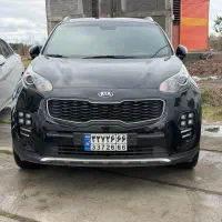 اسپورتیج GT line (سفارش اروپا)