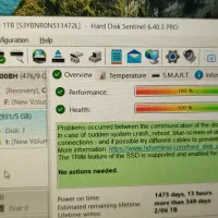 هارد اکسترنال Samsung ssd 860 evo 1t