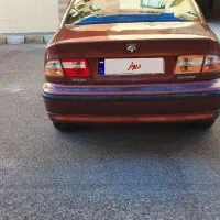 سمندEF7دوگانه کارخانه فول|خودرو سواری و وانت|سبزوار, توحیدشهر|دیوار