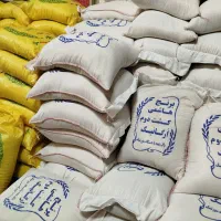 حراج برنج ایرانی هاشمی محدودبا کالابرگ وچک معتبر
