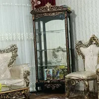 ویترین (بوفه)|بوفه، ویترین، کنسول|اردبیل, |دیوار