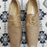 کفش چرمی برندmammotheesایتالیا یی اصل