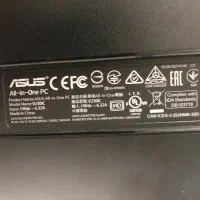 All in one asus ال این وان ۱۹ اینچ تاچ در حدنو|رایانه رومیزی|تهران, کن|دیوار