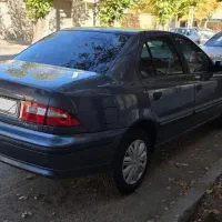 سمندef7 خاکستری متالیک|خودرو سواری و وانت|فردیس, طالقانی|دیوار