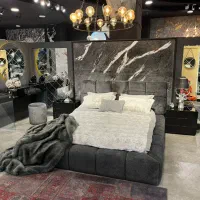 تخت اسپورت دونفره|تخت و سرویس خواب|تهران, حکیمیه|دیوار