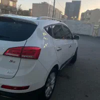 جک s5 کم کار ۹۶ اتوماتیک خاص|خودرو سواری و وانت|اردبیل, |دیوار