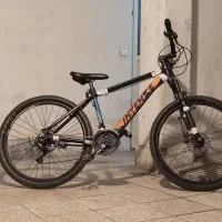 دوچرخه انتنس حرفه ای ترمز هیدرولیک آلمینیوم