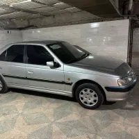 پژو پارس سالم مدل دوازده ۸۸