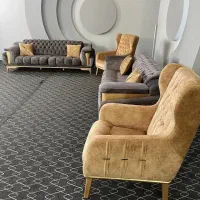 تولیدی مبل سلطان انصاری|مبلمان خانگی و میز عسلی|یاسوج, |دیوار