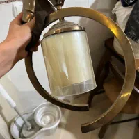 لوستری تک شاخه مینیمال|لوستر و چراغ آویز|تهران, المهدی|دیوار