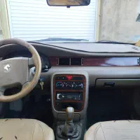 سمند تاکسی دوگانه‌سوز|خودرو سواری و وانت|زاوه, |دیوار