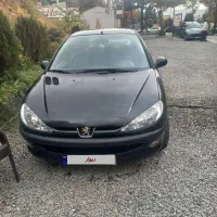 پژو ۲۰۶تیپ پنج