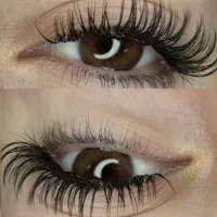 آموزش و خدمات اکستنشن مژه،لیفت ابرو و مژه|خدمات آرایشگری و زیبایی|ساوه, |دیوار