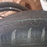 لاستیک مزدا یا ون|قطعات یدکی و لوازم جانبی|قائم‌شهر, |دیوار