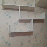 شلف دیواری یا جا کتابی