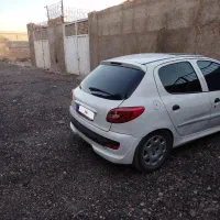 206تیپ 2|خودرو سواری و وانت|پاکدشت, خاتون آباد|دیوار