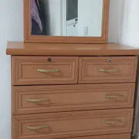دراور استفاده شده  است اما سالم وبدون شکستگی|جاکفشی، کمد، دراور|سبزوار, چهارراه فرودگاه|دیوار