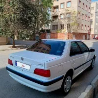 پژو پارس موتورجدید درحدخشک|خودرو سواری و وانت|اردبیل, |دیوار