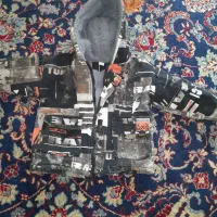 کاپشن بچگانه درحدنو