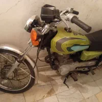 یک دستگاه موتور سیکلت زیگما بفروش میرسد