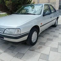 پژو ۴۰۵ تک برگ عروسک