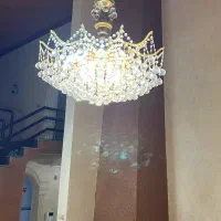 روشنایی(لوستر)|لوستر و چراغ آویز|نور, |دیوار