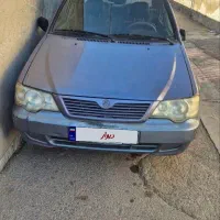 پراید ۱۳۲ بنفش متالیک