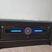 سرویس خواب ۲نفره|تخت و سرویس خواب|کرمان, |دیوار