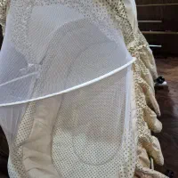 تخت کنار مادر ونی نی لای|تخت و صندلی بچه|رشت, پارک شهر|دیوار