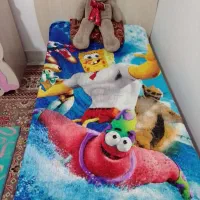 روتختی طرح باب اسفنجی...