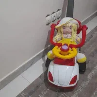 ماشین موزیکال کودک