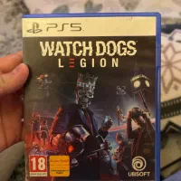 دیسک Watch dogs legion مخصوص ps5